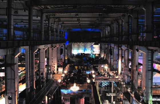 El club berlinès Tresor.