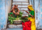 La dificultad de ser mujer en India