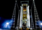 Lanzado con éxito el satélite Sentinel-2