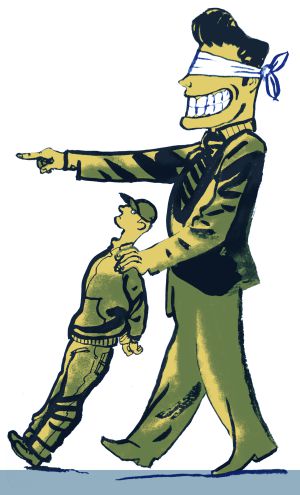 El peso de la ideología