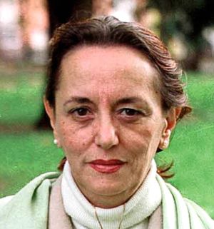 Amelia Valcárcel: “Me gustaría decir que la desigualdad está solucionada”