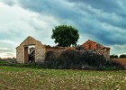 La desolación del paisaje