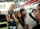 Una jornada con Pablo Alborán Una jornada con Pablo Alborán