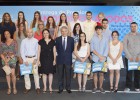 Jóvenes contra la violencia de género
