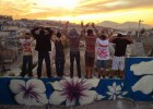 La lucha de un barrio por existir La lucha de un barrio por existir