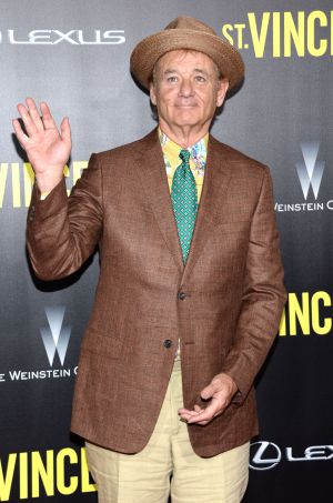 O peculiar estilo de Bill Murray.