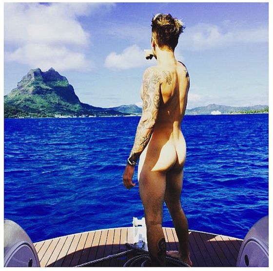 Justin Bieber, muy aficionado a esto de enseñar piel, 'lo dio todo' la semana pasada en Instagram Justin Bieber, muy aficionado a esto de enseñar piel, 'lo dio todo' la semana pasada en Instagram