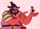 Los personajes de Cruz Delgado