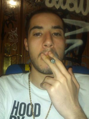 De ‘Aquí no hay quien viva’ al rap y la marihuana De ‘Aquí no hay quien viva’ al rap y la marihuana