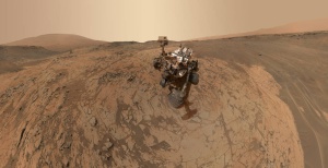 Curiosity Rafael Navarro