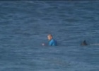 El surfista atacado por un tiburón dice estar traumatizado El surfista atacado por un tiburón dice estar traumatizado