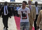 Un Messi desmanegat ofèn els polítics de Gabon