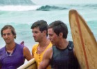 Los pioneros del surf en España