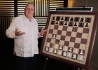 Un orangután inmortalizado