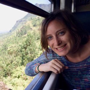 Nina Tramullas, periodista