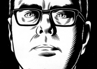 Charles Burns: salir del agujero