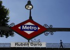 Los escritores latinoamericanos grabados en las calles de Madrid