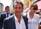 Sarkozy y Bruni, polémico descanso en Córcega
