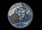 La NASA publica imatges del costat fosc de la Lluna