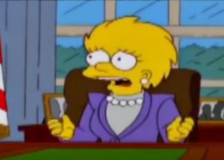 ...y predijeron que ganaría, llevaría al país a la ruina y sería derrotado por Lisa