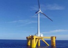 Una gran turbina eólica flotante para cambiar todo en Fukushima Una gran turbina eólica flotante para cambiar todo en Fukushima