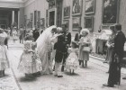 Las 14 imágenes inéditas de la boda de lady Di y el príncipe Carlos Las 14 imágenes inéditas de la boda de lady Di y el príncipe Carlos