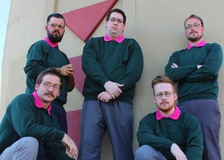 Ned Flanders, compañero del metal