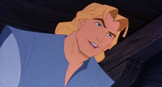 ¿Qué pasa si juzgamos a los príncipes Disney igual que a sus princesas?