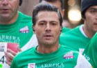 El presidente de México no usa las calcetas al revés