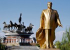 Un paseo por Ashgabat