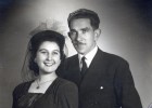 Ángel y María Luisa