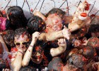 La Tomatina 2015, en imatges