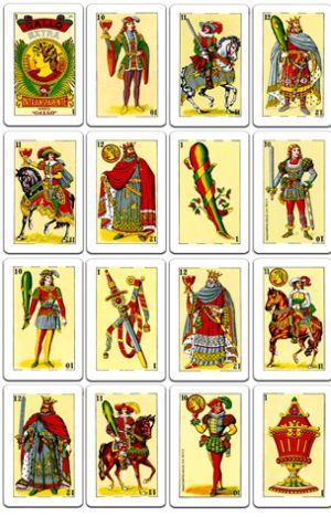 Euler y los 36 oficiales