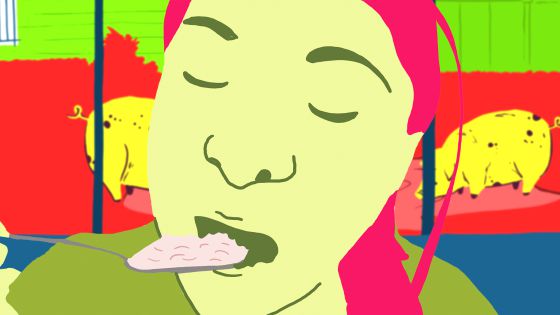 Imagen cedida por Hierro Animación.