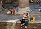 La caída de Roma