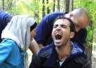 La tragèdia dels refugiats que fugen de la guerra