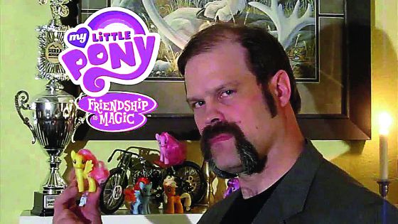 Dustykatt: macho y 'bronie' Dustykatt: macho y 'bronie'