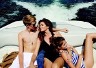 Cindy Crawford fala sobre foto adulterada com estrias Cindy Crawford fala sobre foto adulterada com estrias