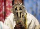 Misa en Lalibela Misa en Lalibela