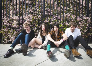 Wolf Alice: folk, grunge y Lisa Simpson