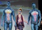 Una modelo con Síndrome de Down, en Nueva York