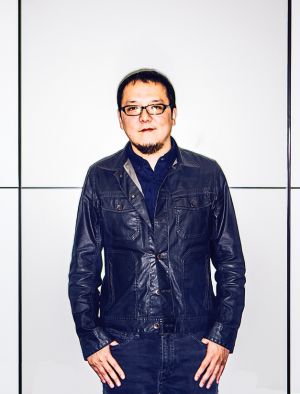 Hidetaka Miyazaki, creador de Bloodborne.