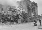 Las cicatrices del terremoto Las cicatrices del terremoto