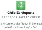 How Facebook is helping Chileans after Wednesday’s tremor How Facebook is helping Chileans after Wednesday’s tremor
