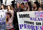 Operación Scum, o cuando todo se ve violeta