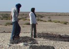La muerte se esconde bajo la arena del Sáhara