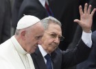 El papa Francisco, en Cuba El papa Francisco, en Cuba