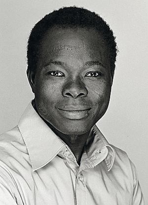 Francis Kéré: “La arquitectura es ensuciarse y empujar todos juntos”