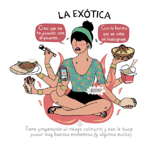 Cómete el mundo con esta app Cómete el mundo con esta app