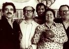 La revolución de Gabo y Carmen Balcells